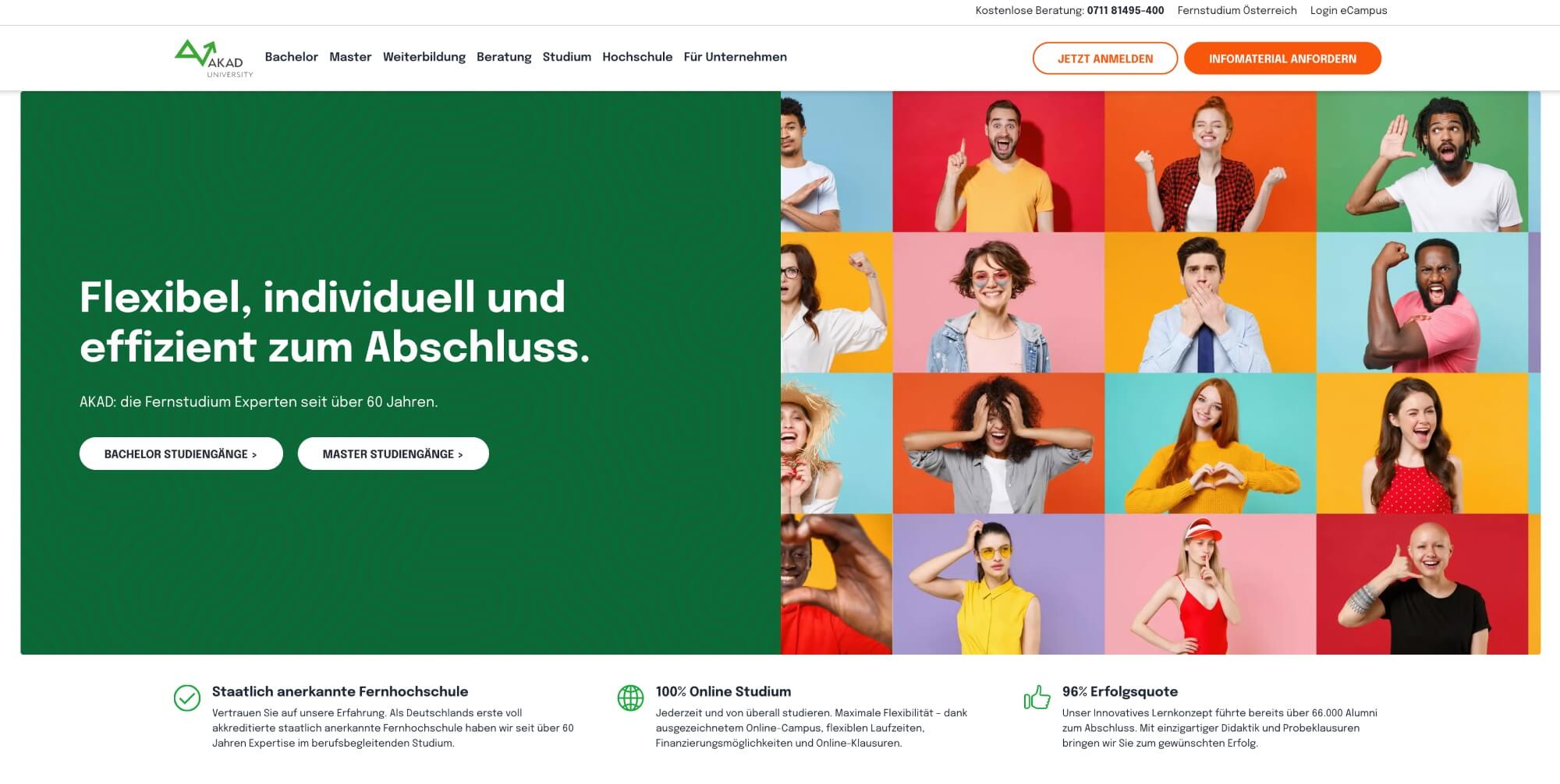 Fernstudium an der AKAD University empfehlenswert oder nicht?
