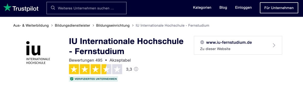 iu-fernstudium-bewertung_trustpilot