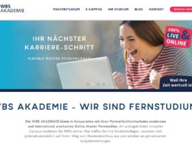 Fernstudium WBS Akademie