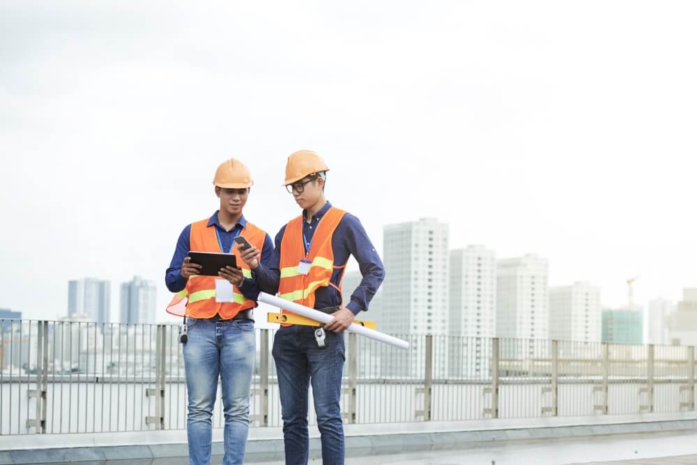 Bauingenieurwesen Zuhause studieren